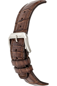 Portuguese Regulateur White Gold Manual