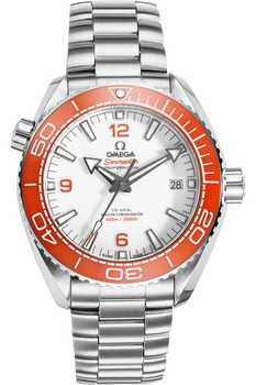 Seamaster Planet Ocean Co-Axial Stainless Steel Automatic