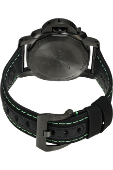 Luminor Quaranta Razer Special Edition DLC Stainless Steel Automatic