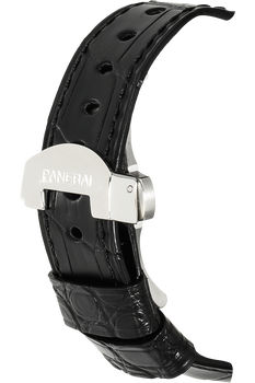 Luminor GMT Stainless Steel Automatic