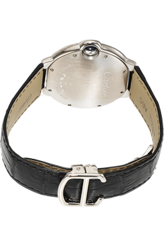 Ballon Bleu White Gold Automatic