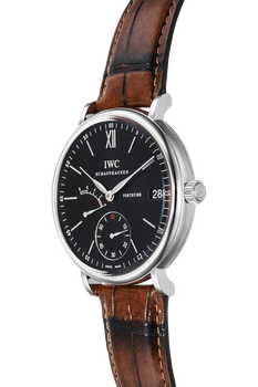 Portofino Eight Days Stainless Steel Manual