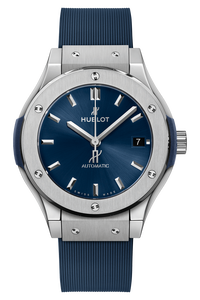 Classic Fusion Titanium Blue
