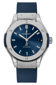 Classic Fusion Titanium Blue