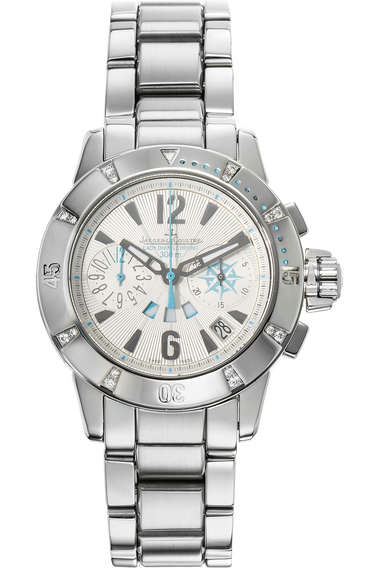 Jaeger lecoultre master discount compressor diving chronograph