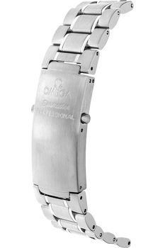 Seamaster Stainless Steel Quartz