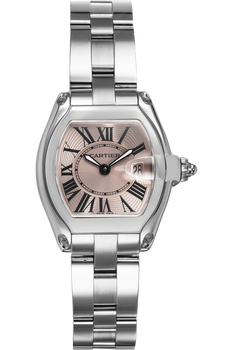 Roadster Stainless Steel Quartz