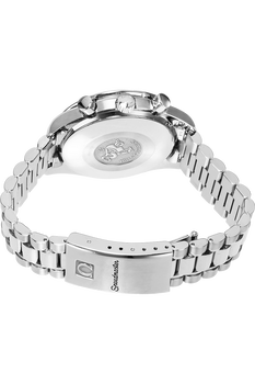 Speedmaster Reduced Michael Schumacher Cart Edition Stainless Steel Automatic