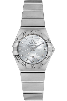 Constellation Stainless Steel Quartz