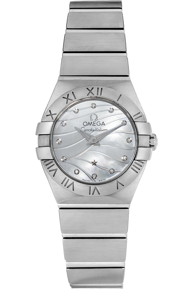 Constellation Stainless Steel Quartz