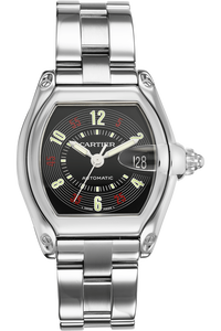 Roadster Stainless Steel Automatic