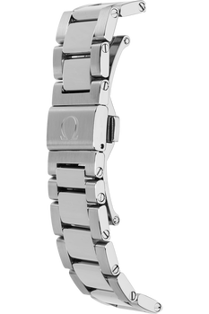 Seamaster Aqua Terra Stainless Steel Automatic