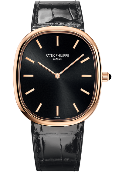 Patek Philippe Golden Ellipse