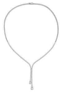 Romance Necklace 4.41 ct.