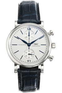 Portofino Chronograph Stainless Steel Automatic
