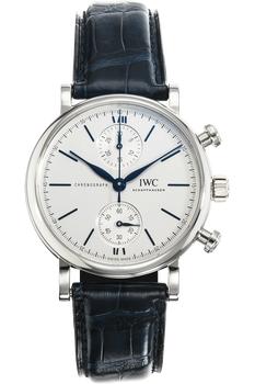 Portofino Chronograph Stainless Steel Automatic