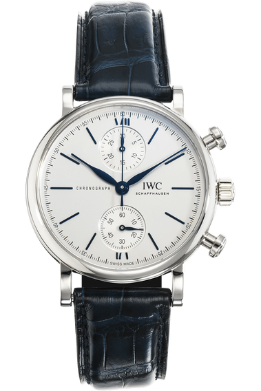 Portofino Chronograph Stainless Steel Automatic