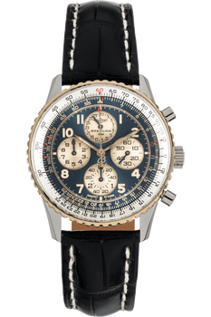 Navitimer Airborne Yellow Gold and Stainless Steel Automatic