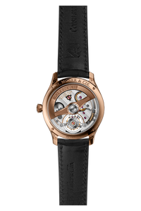 Endeavour Tourbillon Concept Vantablack®