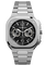 BR 05 Chrono Black Steel