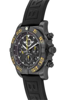 Chronomat 44 Jet Team American Tour DLC Stainless Steel Automatic