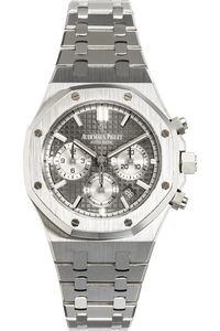Royal Oak Chronograph Stainless Steel Automatic