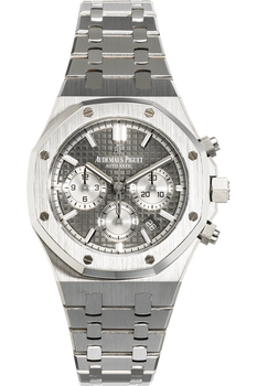 Royal Oak Chronograph Stainless Steel Automatic