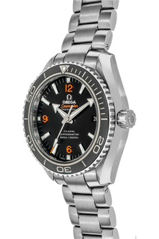 Seamaster Planet Ocean Co-Axial Stainless Steel Automatic