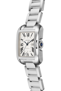 Tank Anglaise Stainless Steel Automatic