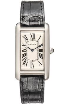 Tank Americaine White Gold Manual