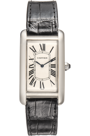 Tank Americaine White Gold Manual