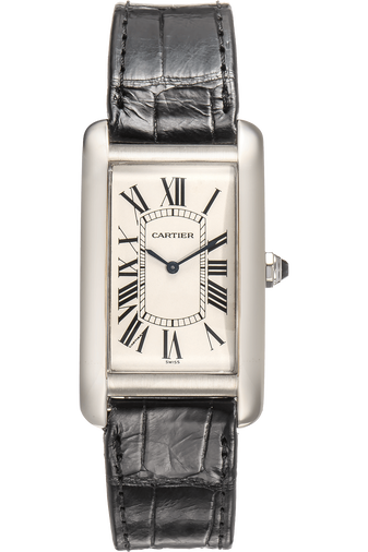 Tank Americaine White Gold Manual