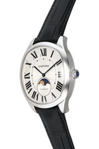 Drive de Cartier Stainless Steel Automatic