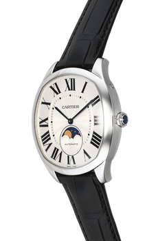 Drive de Cartier Stainless Steel Automatic