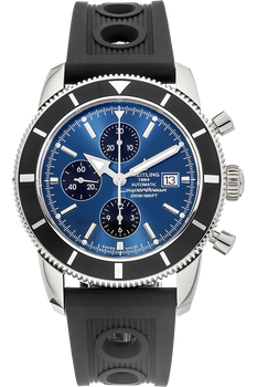 Superocean Heritage Chronograph Special Edition