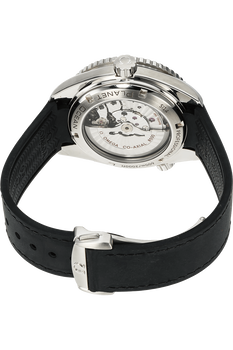 Seamaster Planet Ocean Co-Axial Stainless Steel Automatic