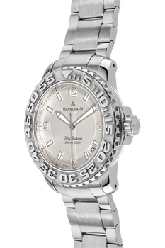 Fifty Fathoms Trilogy Stainless Steel Automatic