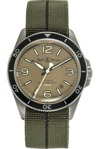BR V2-92 Stainless Steel Automatic