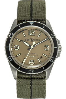 BR V2-92 Stainless Steel Automatic