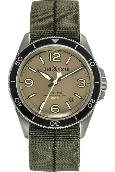 BR V2-92 Stainless Steel Automatic