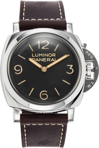 Luminor 1950 3 Days Stainless Steel Manual