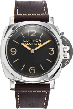 Luminor 1950 3 Days Stainless Steel Manual