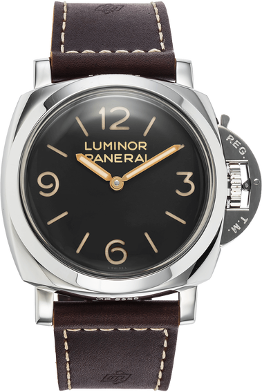 Luminor 1950 3 Days Stainless Steel Manual