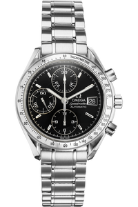 Speedmaster Date Stainless Steel Automatic