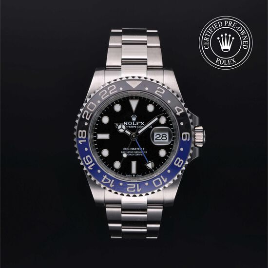 GMT-Master II