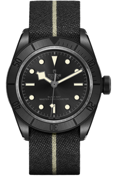 Black Bay Ceramic
