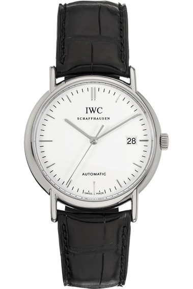 Portofino Stainless Steel Automatic