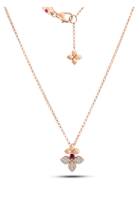 Tiny Princess Pendant