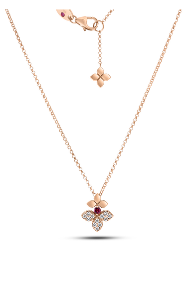Tiny Princess Pendant