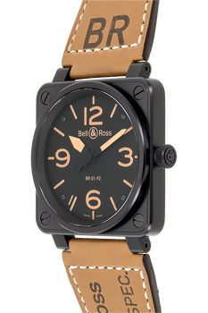 BR 01-92 Heritage PVD Stainless Steel Automatic